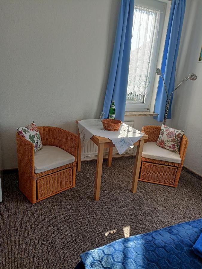 Pension Abendsonne 부숨 외부 사진